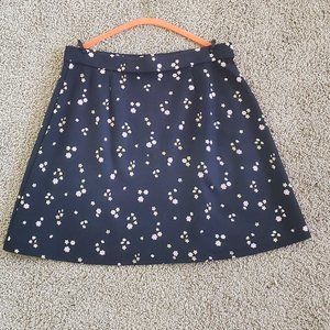 Loft Flower Skirt